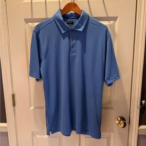 Bolle Blue Polo Shirt for Casual Wear